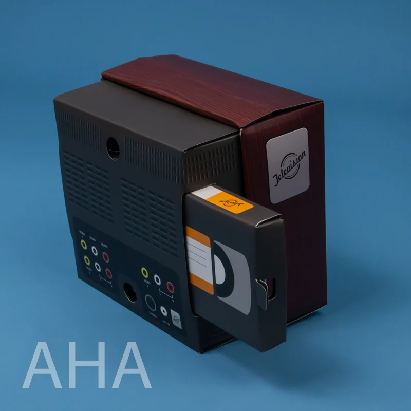 3D screen paper magnifier mobile phone TV stereo amplifier smartphone projector for movie speaker phone magnifier phone holder