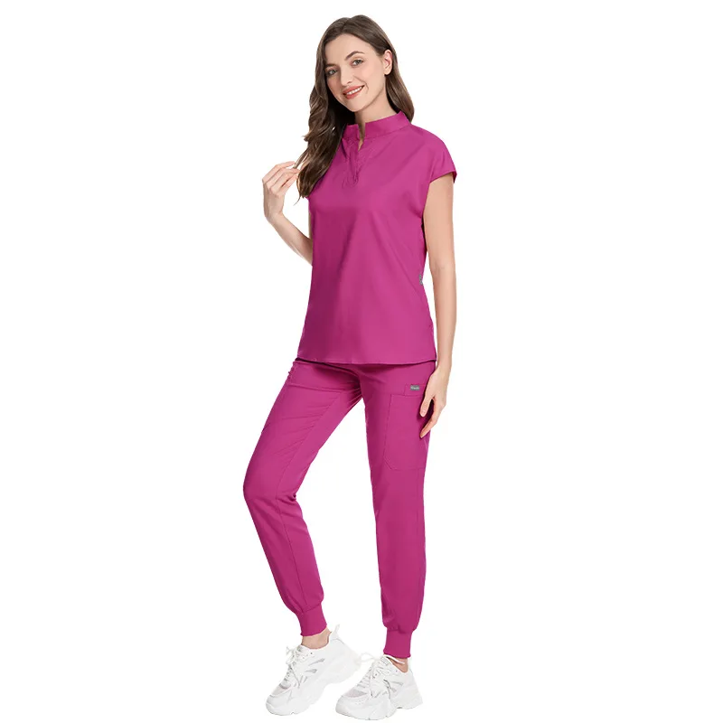 Wholesale Custom Scrubs Nursing Uniform Clinical Medical Scrubs Uniforms Medical Scrubs For Hospital