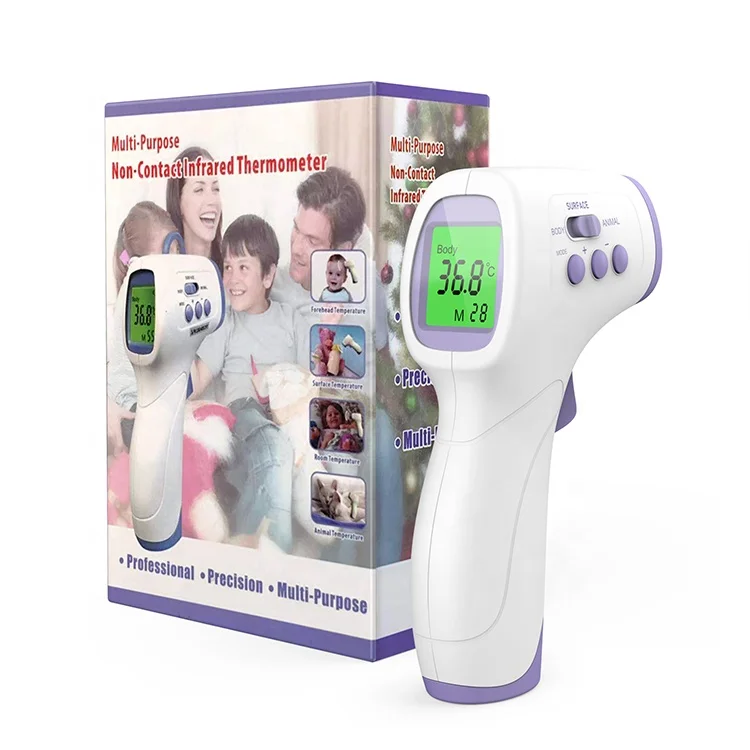 European Supplier Medical Thermometer Digital Temperature Gun thermometer medical