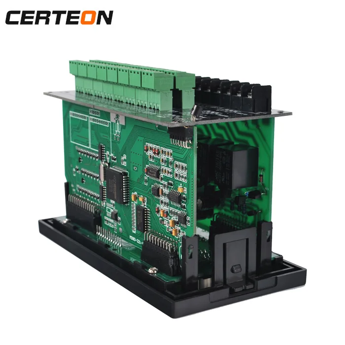 AC220V DC 24V xmtd multi channel RTD measurement analysis instruments incubator temperature controller for heating thermostat