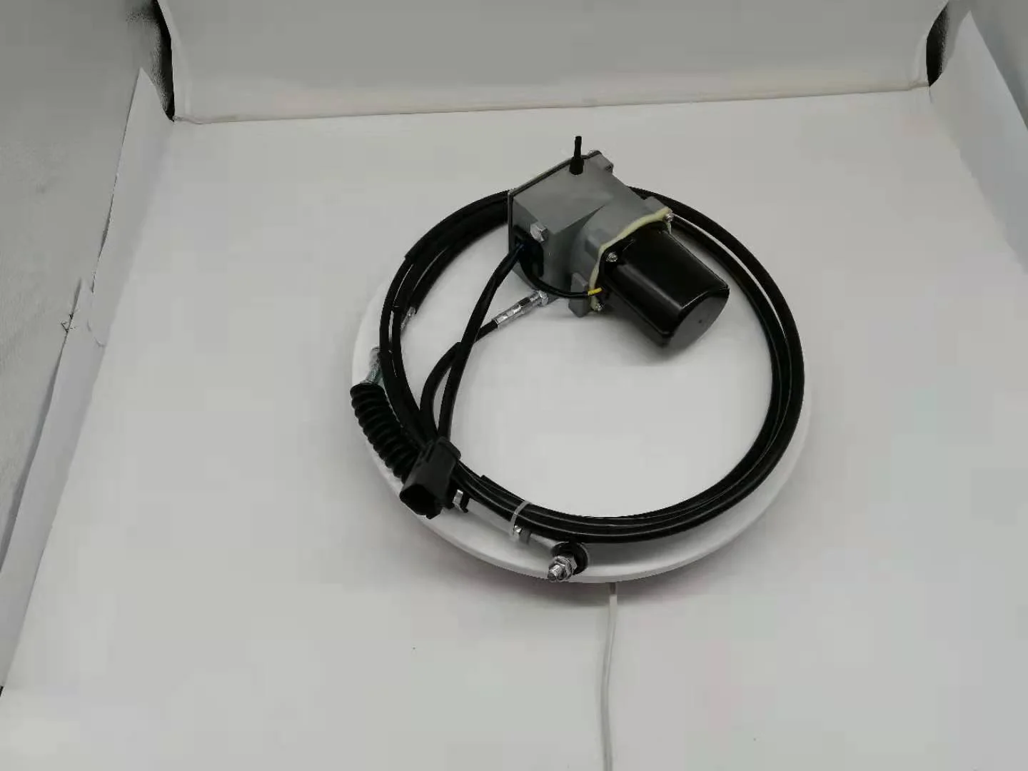Excavator Parts R220-5 R225-7 Throttle Motor Accelerator Motor 21EN-32200