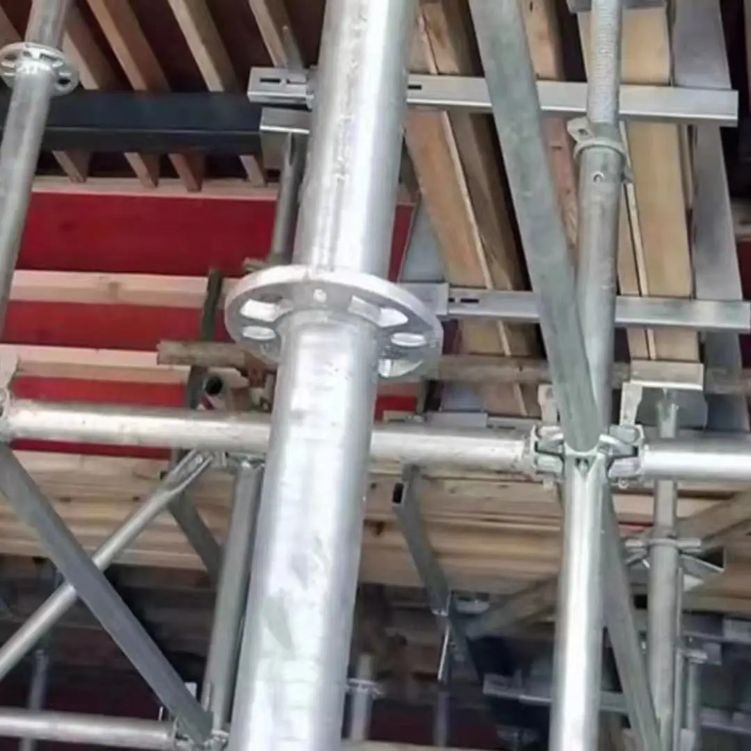 Adjustable Ladder & Scaffolding Parts for Column and Beam Concrete Construction for Formwork Fixtures