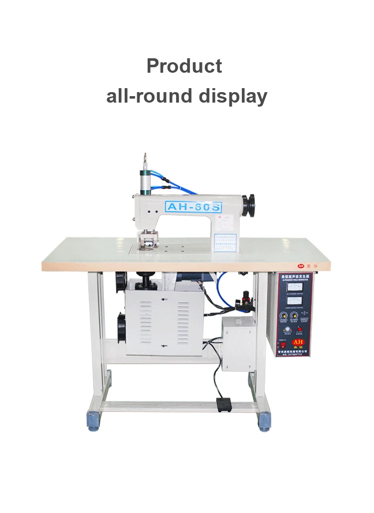 selling competitive price ultrasonic lace making machine