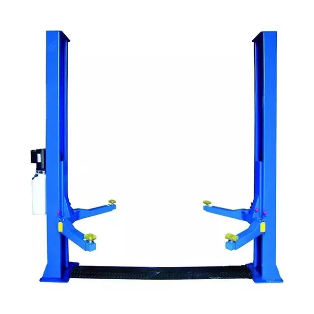 Reasonable price automatic lift trolley 2 column 2 column 2 column supplied by Chinese supplier