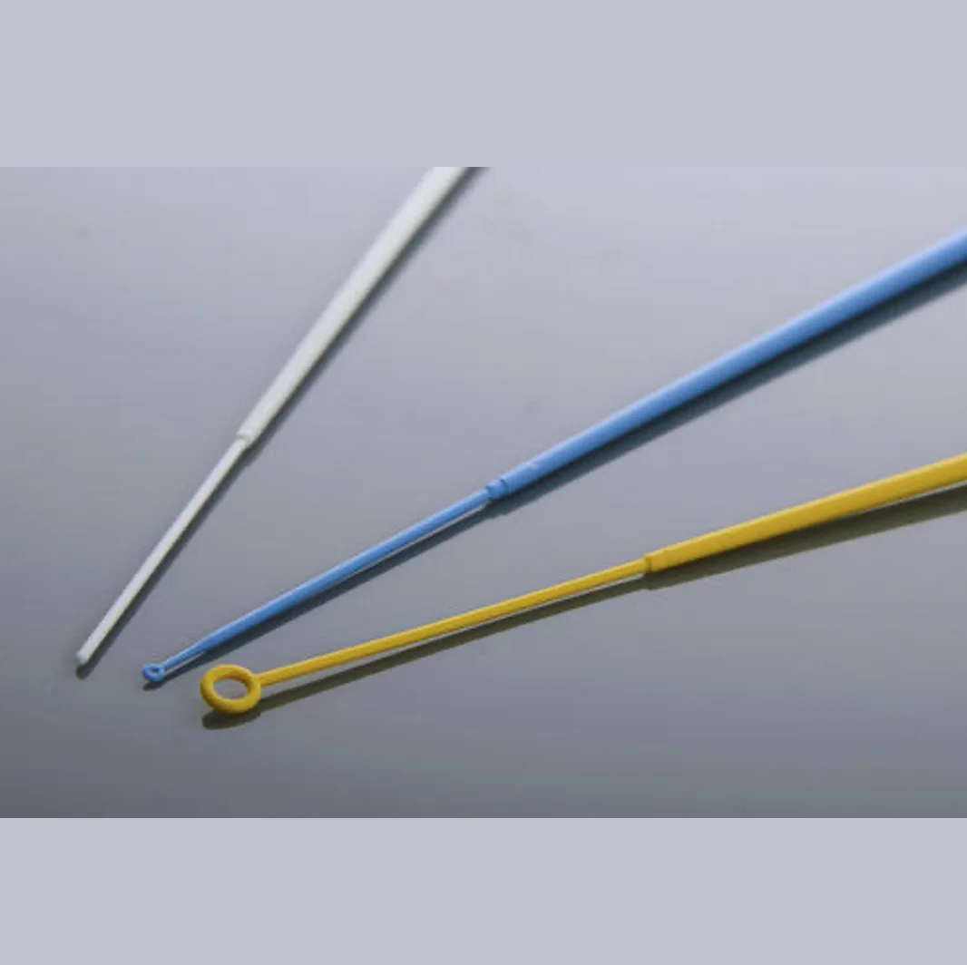 Medical laboratory inoculation disposable inoculating loops sterile plastic injection mould mold maker