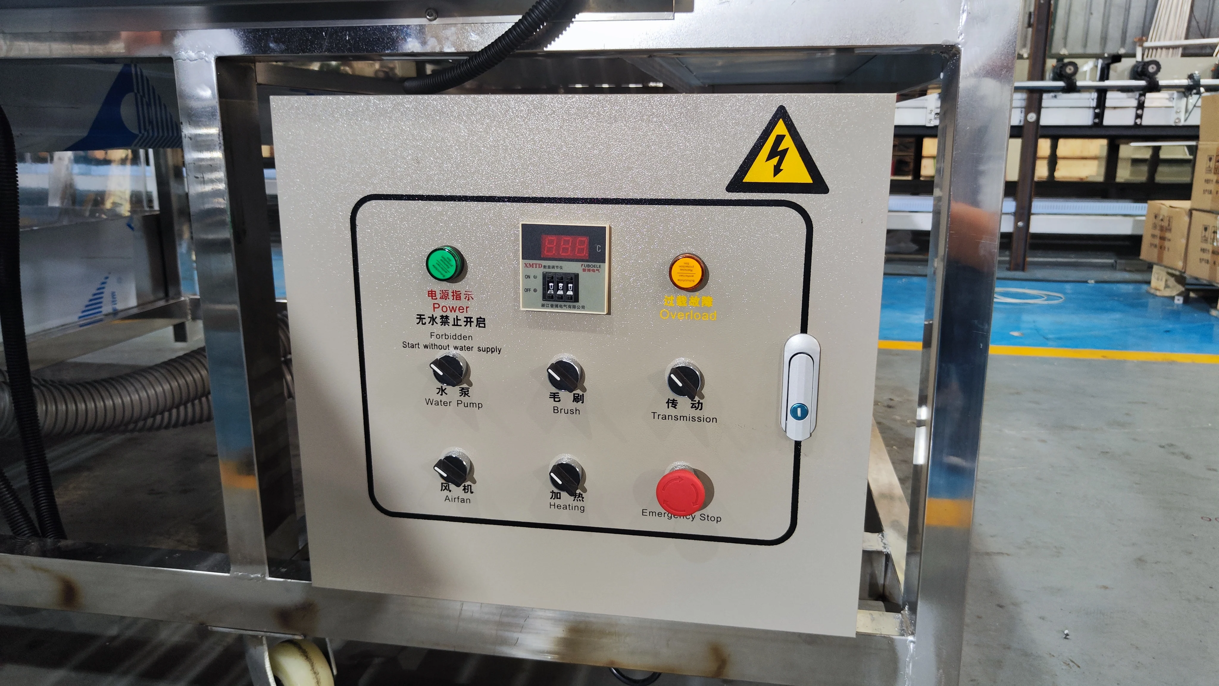 Guangdong best discount tempered glass cleaning machine vertical 1200mm glass washer  machine with dryer Glass washing machine