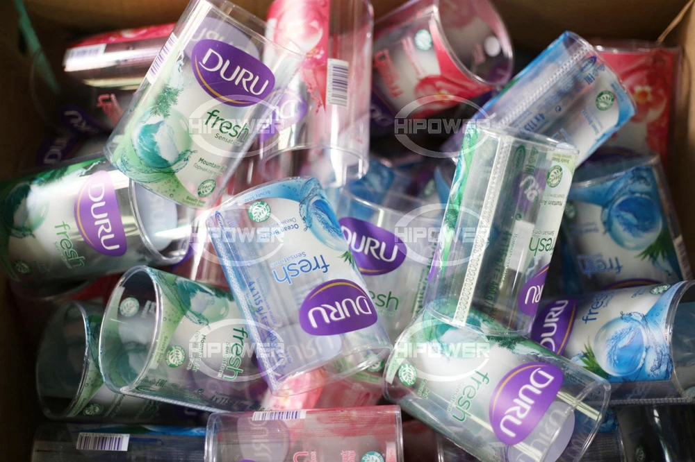 Ультразвуковая машина для производства пвх-цилиндров, машина для производства пэт-цилиндров