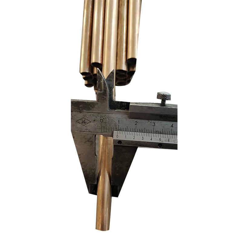 High Quality C2600 C2680 C2700 C2800 Brass Copper Rod Brass Round Bar Price