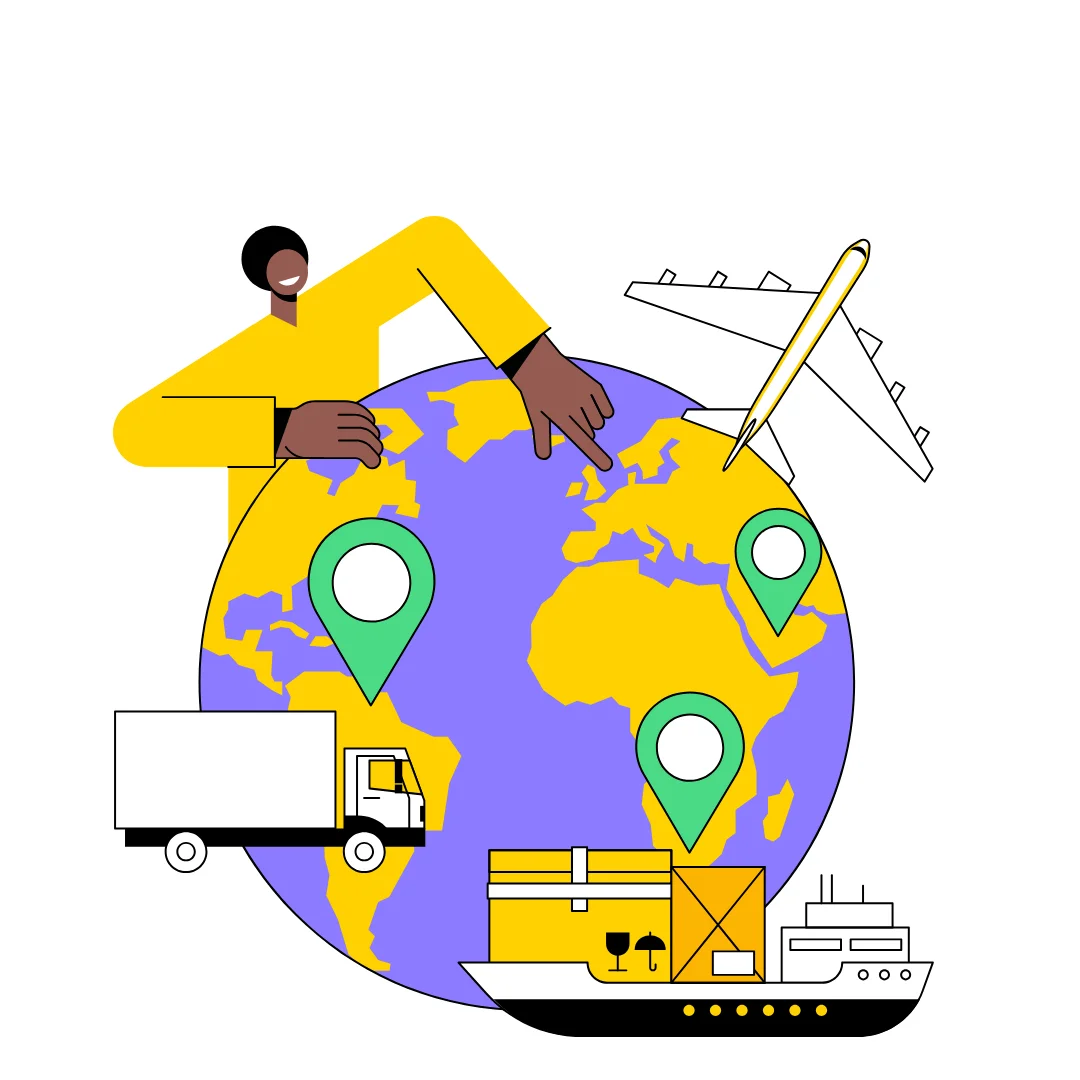 Fast Freight Forwarder Shipping Agent From China To Saudi Arabia USA Canada South Africa Iraq Uae Dubai Oman Kuwait Australia