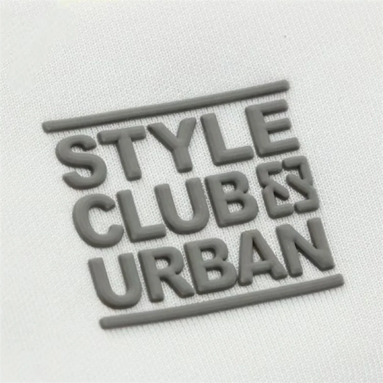 3d mould silicone heat transfer letters heat press transfer logo printer for heat transfer