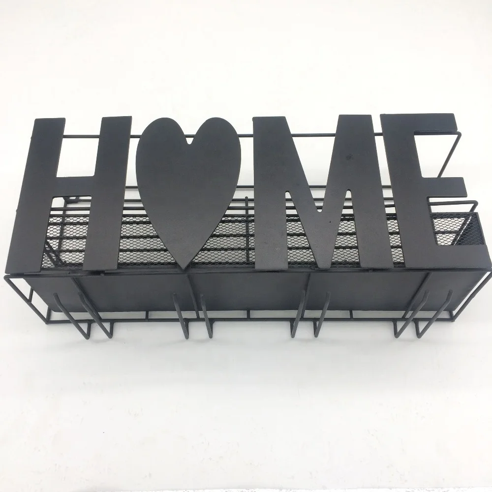 Под любую индивидуальную тематику слова настенный металлический держатель для бутылки вина винный шкаф