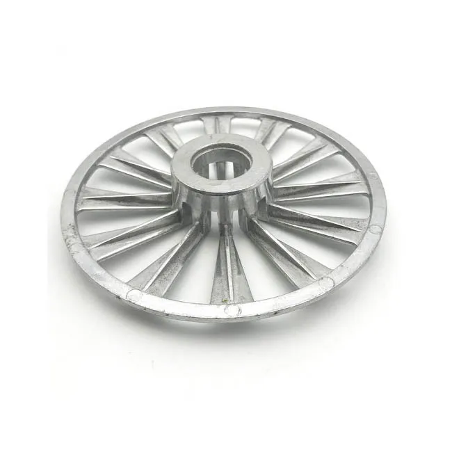 China high quality OEM antique die cast aluminum table base