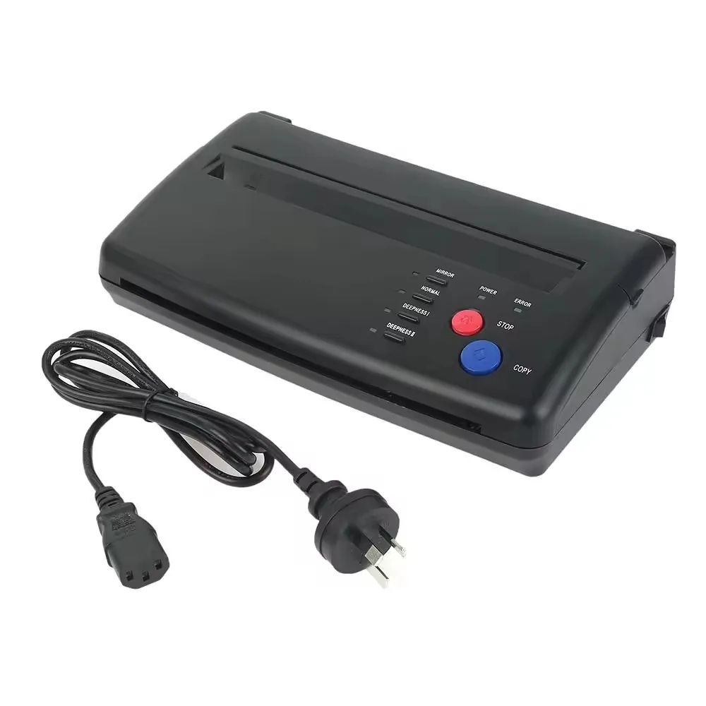 Hadiyah Tattoo Thermal Transfer Copier Machine Stencil Flash Printer Tattoo Thermal Transfer Machine Mini Tattoo Thermal Copier