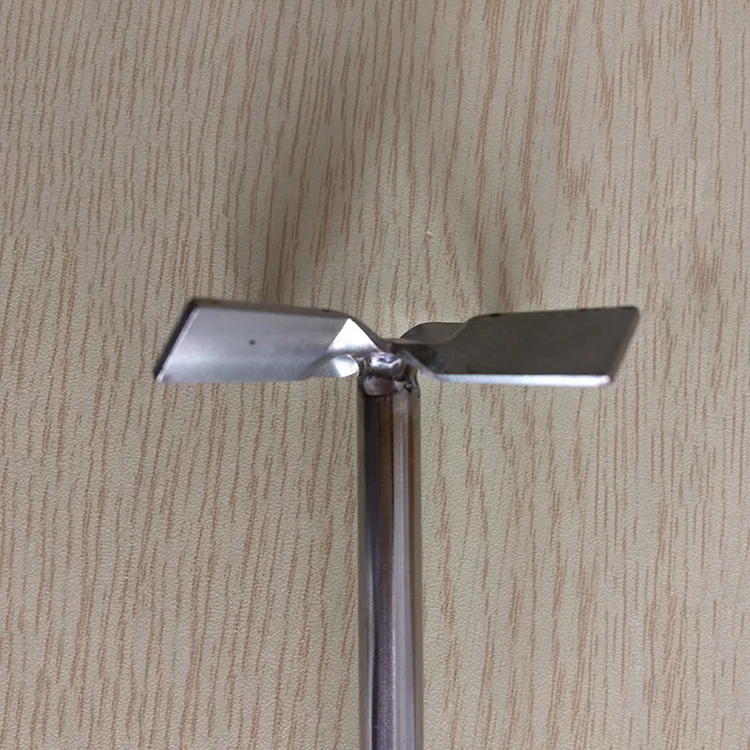 Factory direct supply easy operation digital overhead stirrer