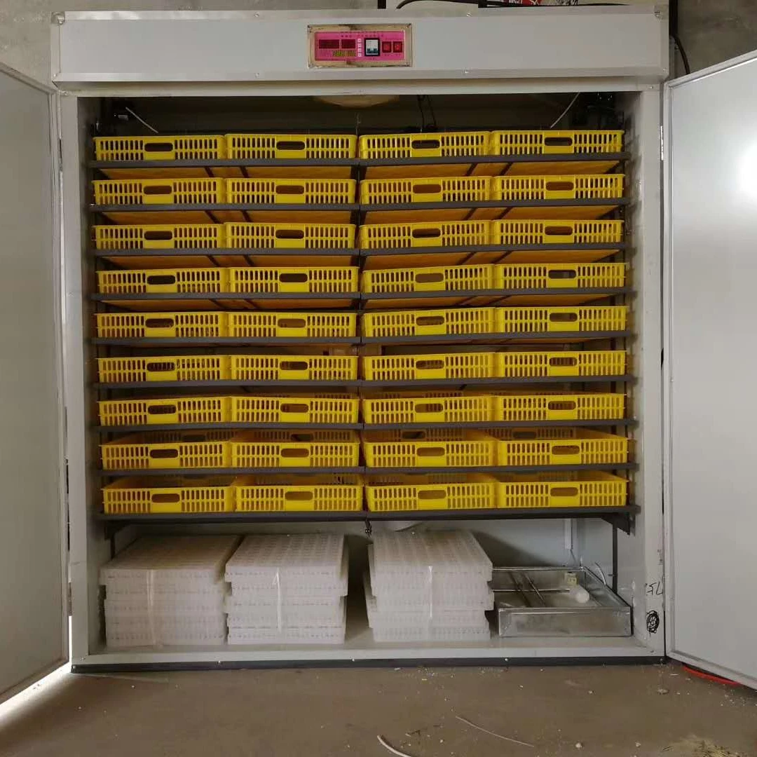 Автоматические инкубаторы для яиц с сертификатом CE инкубатор куриных 5280