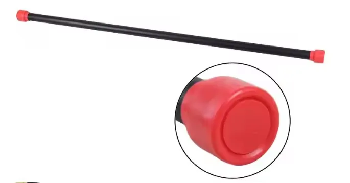Fitness Gym Workout Bar Weight Bar Padded Weighted Bars