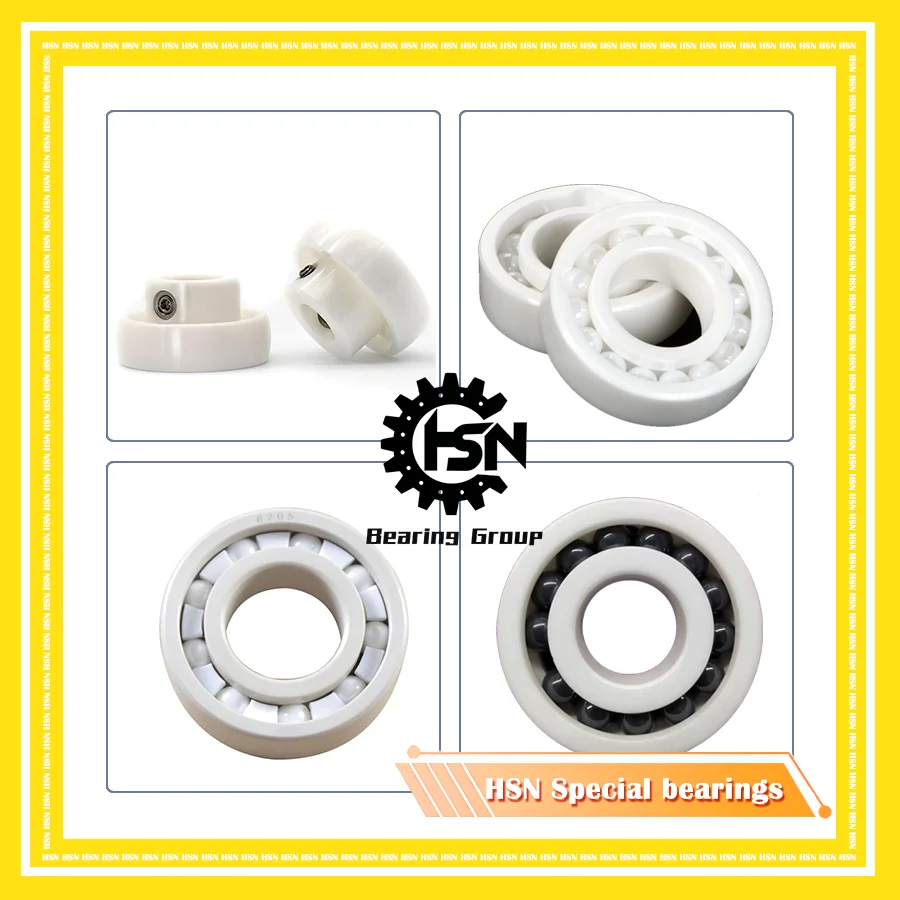 HSN P4 P5 bearings AL 250 F4D2 ALP 12 F7D7 ALP 15 F7D7 in stock