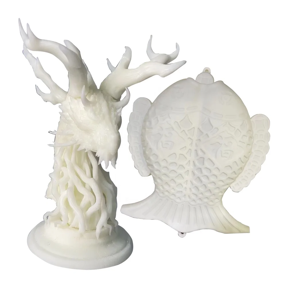 China 3D printer plastic rapid prototyping maker 3D printing service