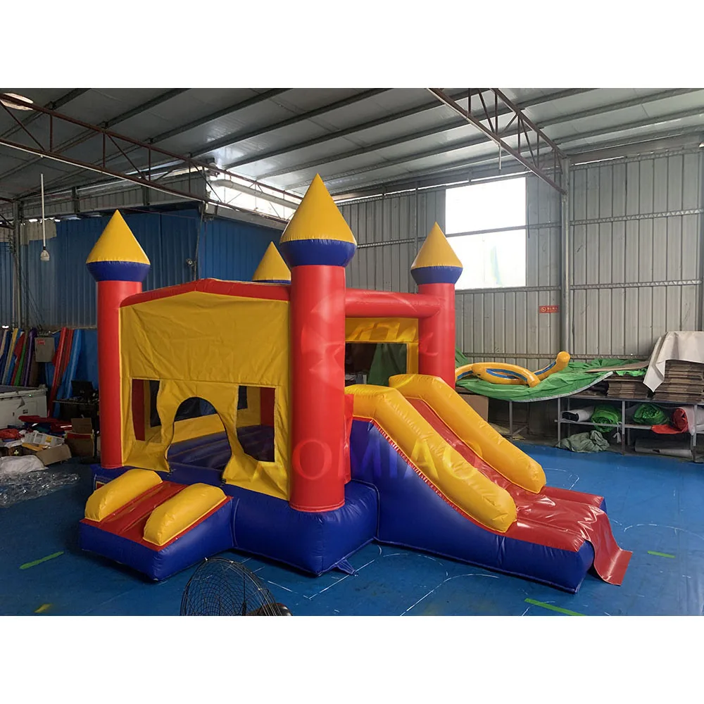 High-quality Bounce House Inflatable Bouncy Castle Bounce Jump Inflatable Combo For Inflatable Bouncing Castle