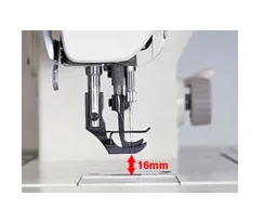 Jukis DNU-1541S Sewing Machines for Heavy Materials Lockstitch Sewing Machine