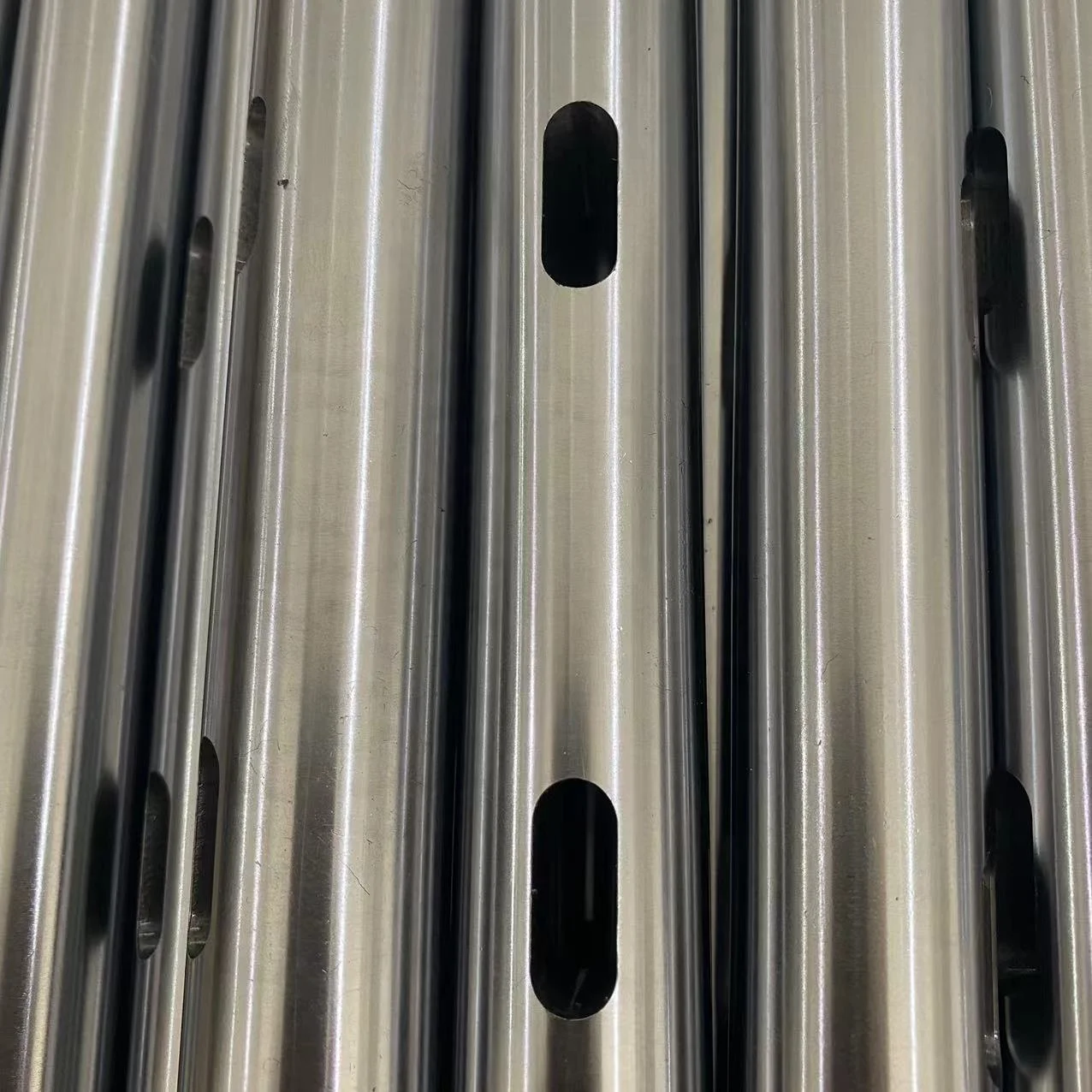 OEM Custom Linear Engine Core Parts New Stainless Steel CNC Machined Shaft Model Custom Linear Structure