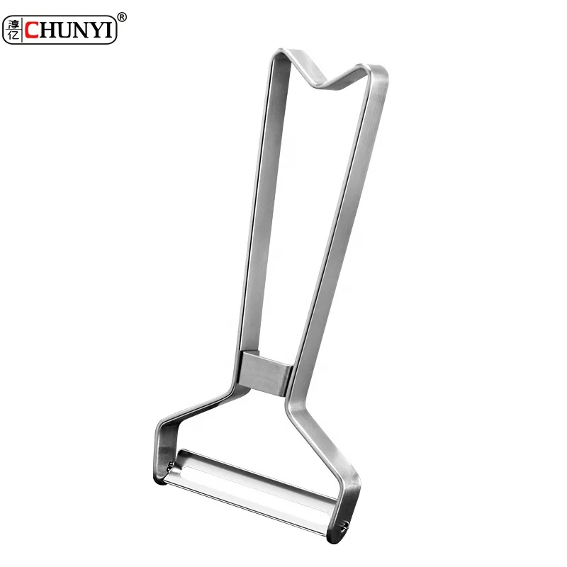 Factory Hot Sale Kitchen Gadgets Stainless Steel Vegetable Peeler Set Fruit Paring Knife Multifunctional Vegetable Potato Peeler