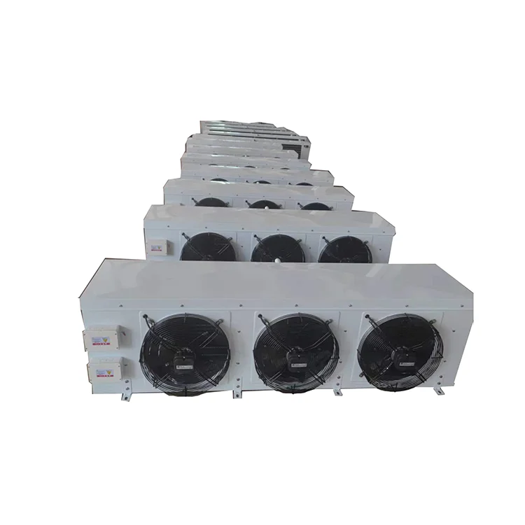 Промышленный низкомощный блок холодильной системы охладитель воздуха испаритель для камеры