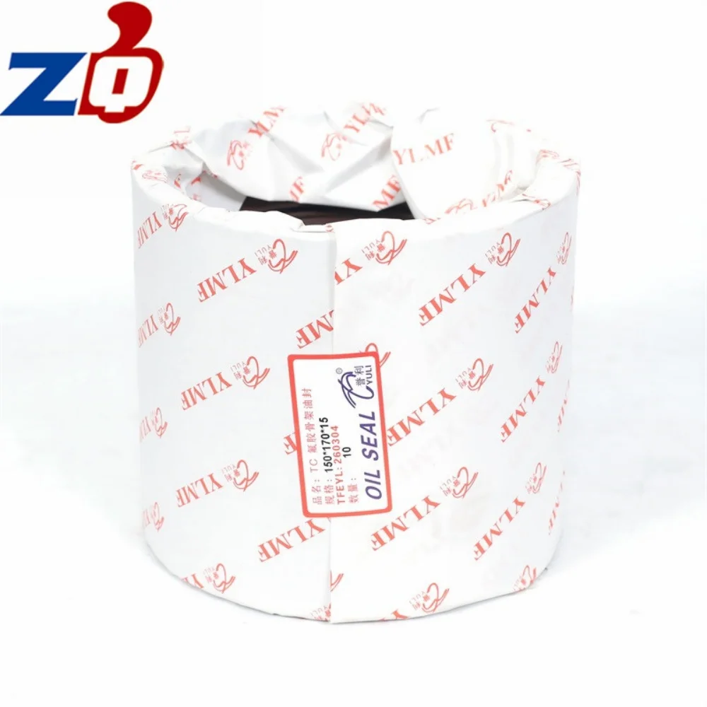 Deliver fastautomotive TC FKM FPM FFKM oil seal