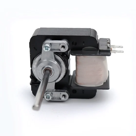 Ac Motors High Quality Single-phase Good Price 220v Ac Shaded Gear Pole Motor For Microwave Oven Motor