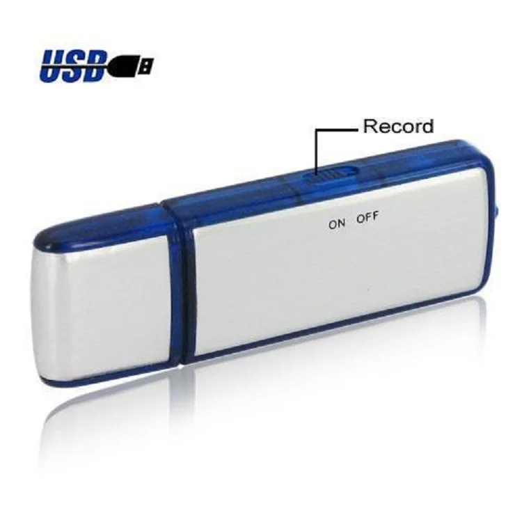 Диктофон Цифровой диктофон шумоподавление USB записывающее оборудование перезаряжаемый аудиорегистратор