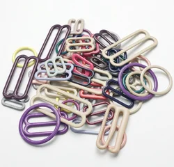 32mm inner diameter Big Size  Ring and Slider  for underwear