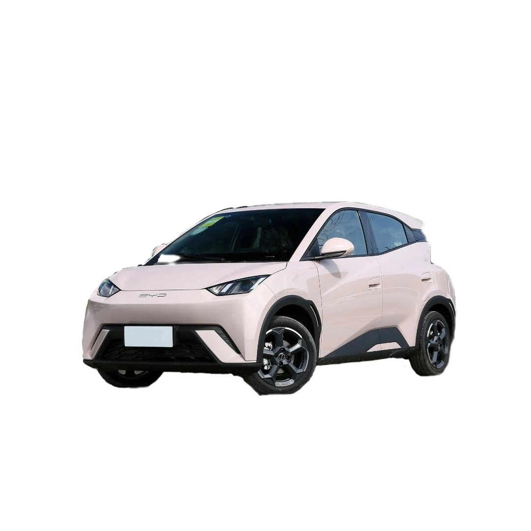 Chinese new  Cheap 4 Wheel Electric Private mini Car BYD Seafull EV Electric Car
