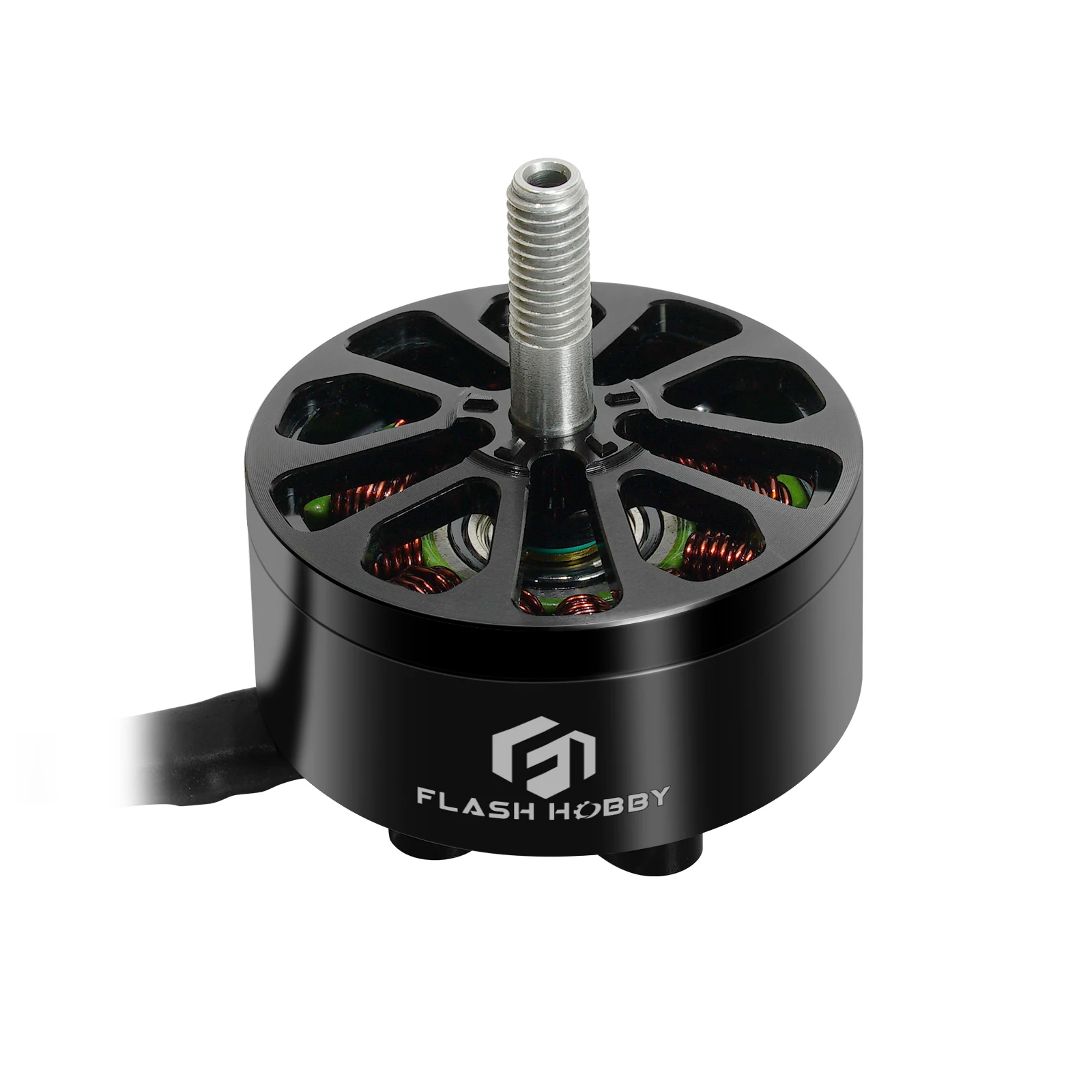 Flashhobby 3110 900KV drone motor high power BLDC Motor for 8-9 inch build Multirotor RC Racing drone Multicopter