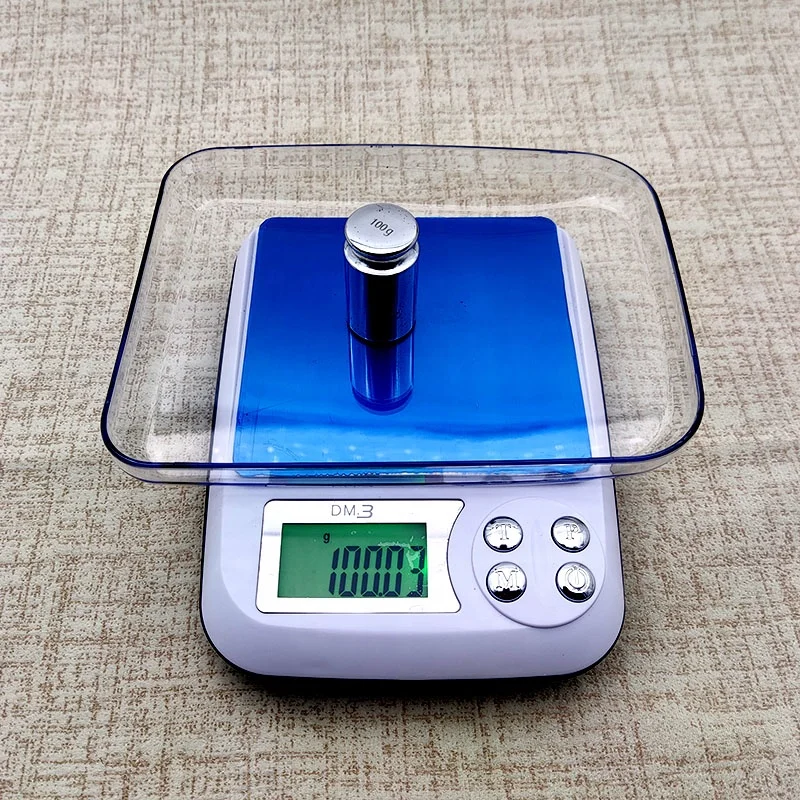 The New Listing Electronic Kitchen Food Weighting Mini Precision Digital Gram Jewelry Scale