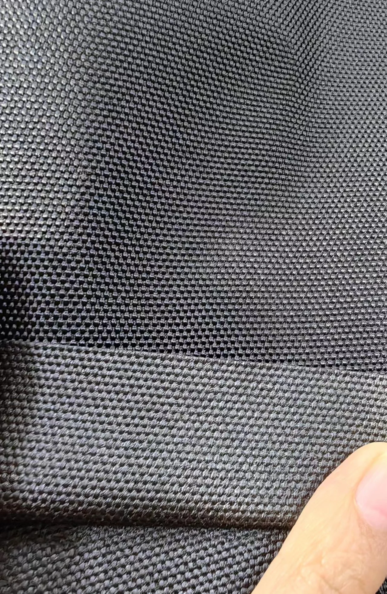 100% Polyester 300d 600d 900d Pu Coated Oxford Fabric for Awning Tent Luggage Bags