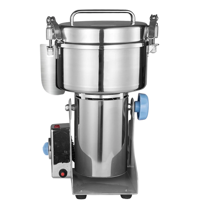 Low Noise Simple Operation Mill Grinder Machine Grain Fast Grain Grinder Milling Machine for Sale