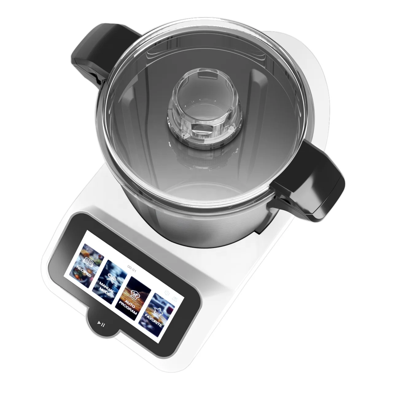 Multi-Function Robot de cocina Moulinex Multi-Cooker thrmomix