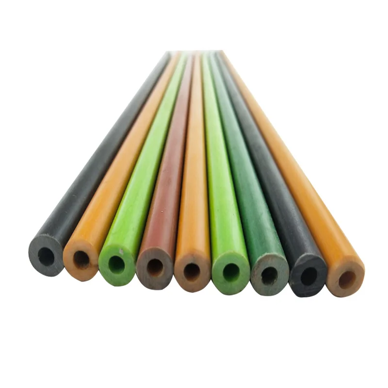 Гибкий стержень из стекловолокна для использования в деревом