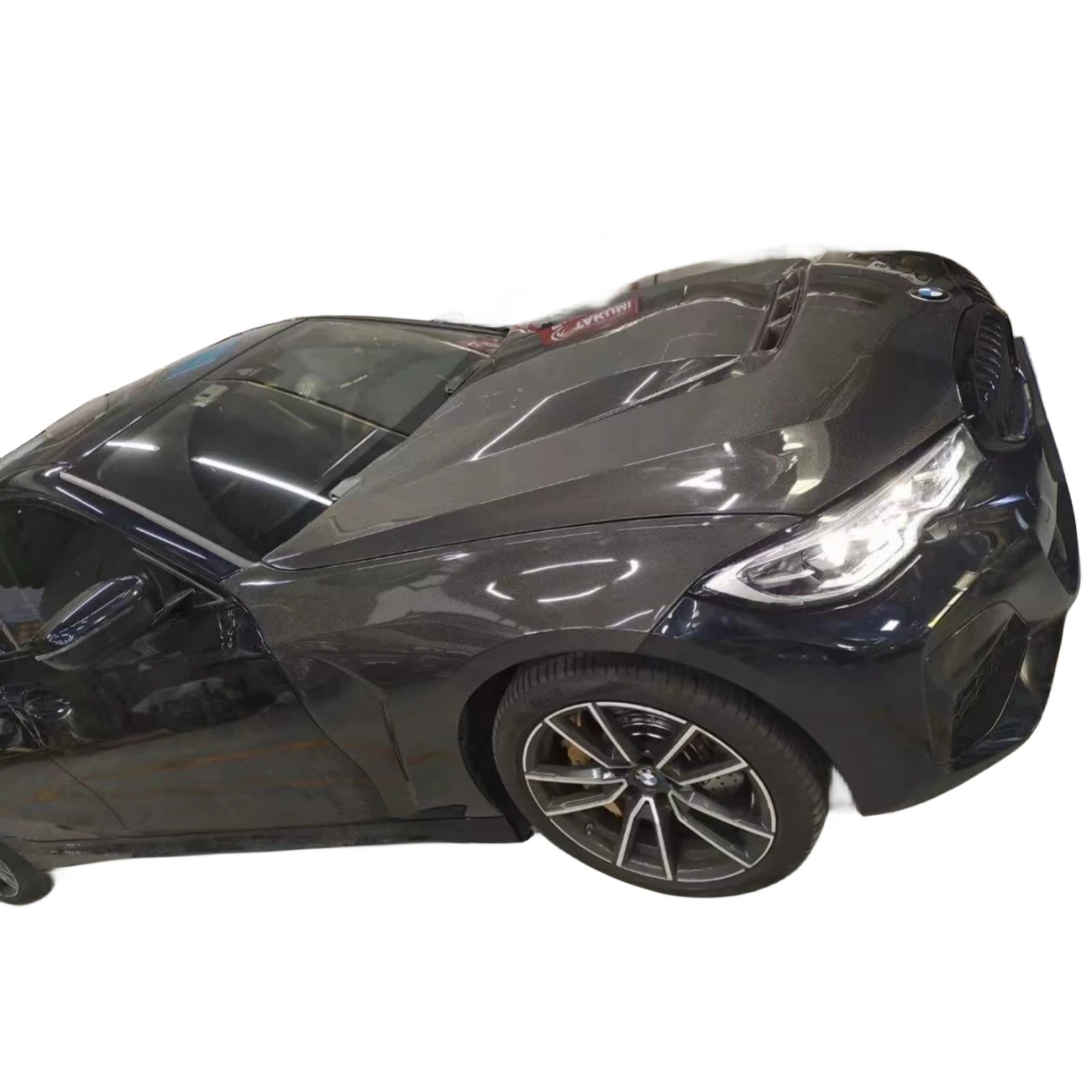 made in china carbon fiber front fender sale for BMW 3 series G20 Replacement Fender wholesale