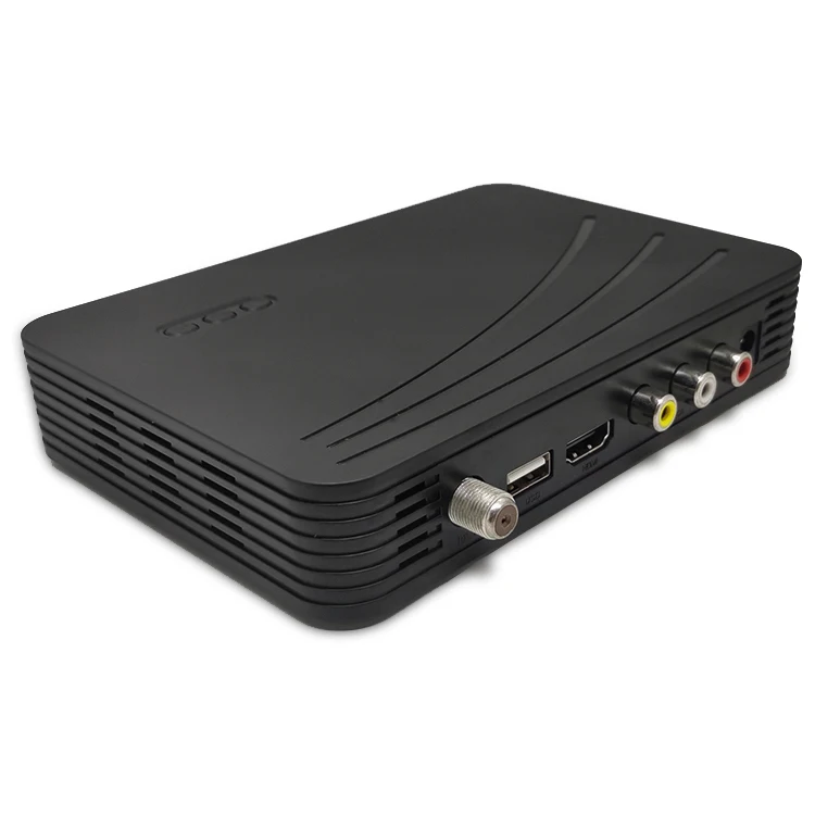 Программное обеспечение под заказ полный канал поиска USB PVR телевизионная приставка цифровой Dvb t2 Stb