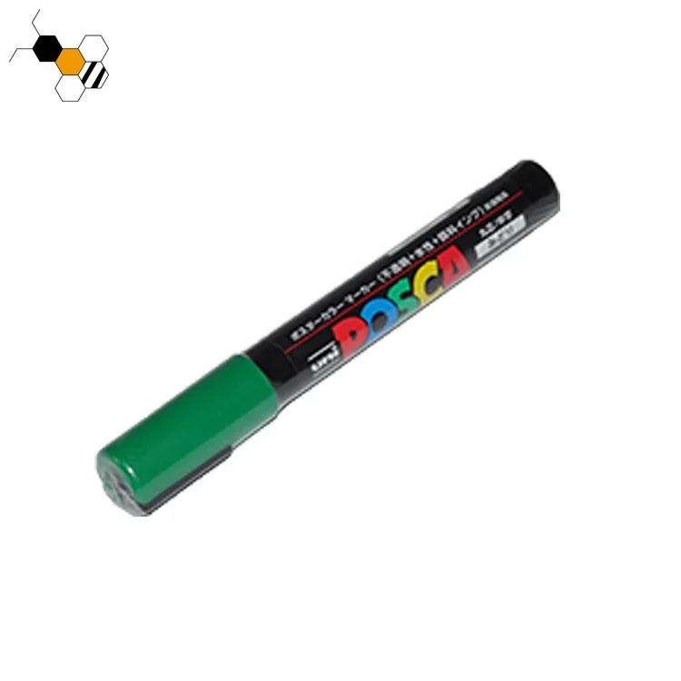 New Design Queen Bee Marking Pen Colorful Posca for