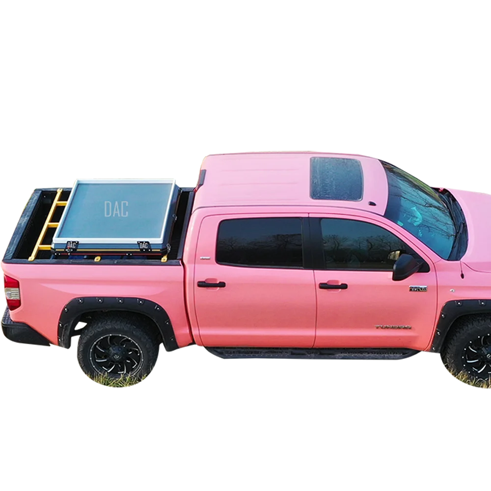 Roof Tent 4X4 off Road hard Shell Light Weight Hard Shell Roof Top Tent Car Truck Camping Top Auto Tent