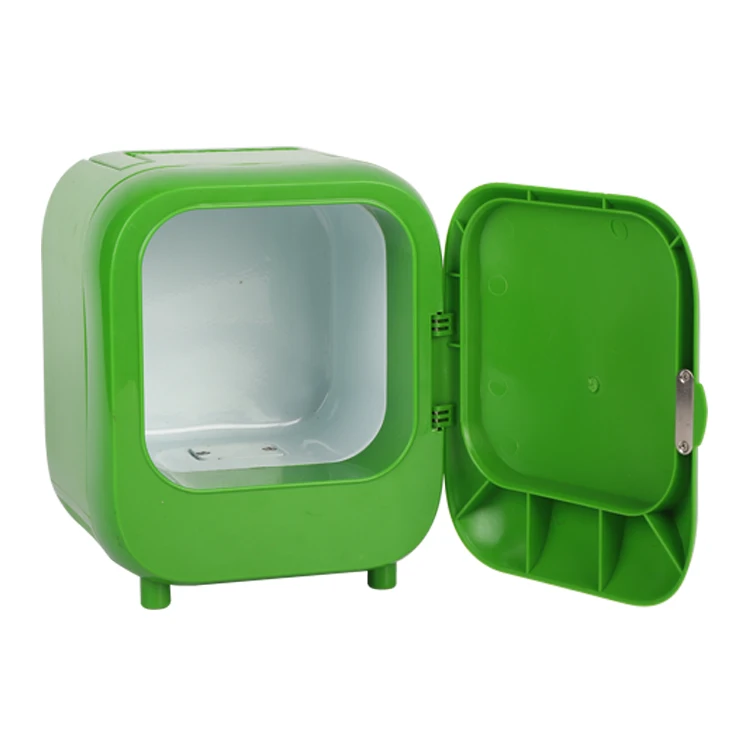 
 2021 Новое поступление, портативный мини-холодильник 8 л, холодильник для косметики, мини-холодильник для красоты  