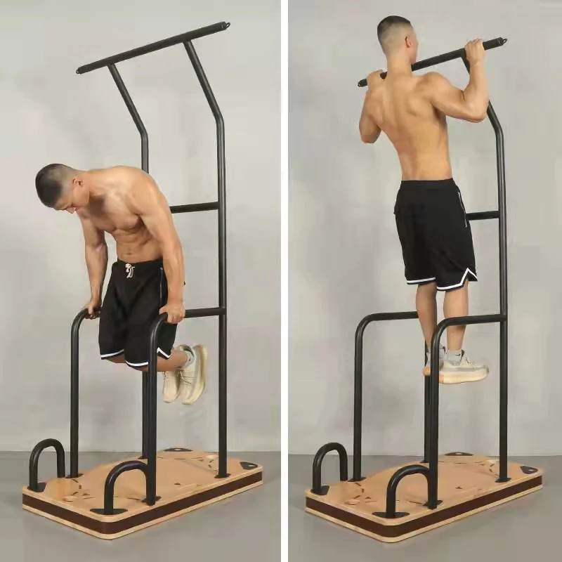 Многофункциональная тренировочная стойка оборудование для фитнеса/strongman/домашнее спортзала многофункциональное