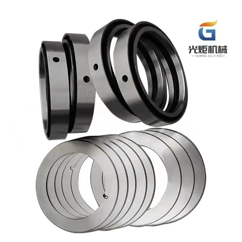 
Excellent quality low price Slitting circular blade Circular paper cutting blade 