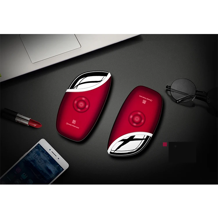 Handheld Multifunction Photon Ultrasonic Facial Beauty Personal Care Equipment Machine