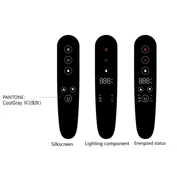 Iwater Torneira De Cozinha Plastic Smart Sink Taps Kitchen Electric Heating Hot And Cold Mixer Water Faucet Filter Tap