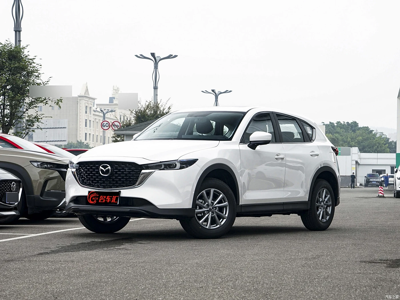 2024 mazda cx-5 2 0 л Автоматический 2WD бензиновый автомобиль китайский бренд Changan компактный внедорожник