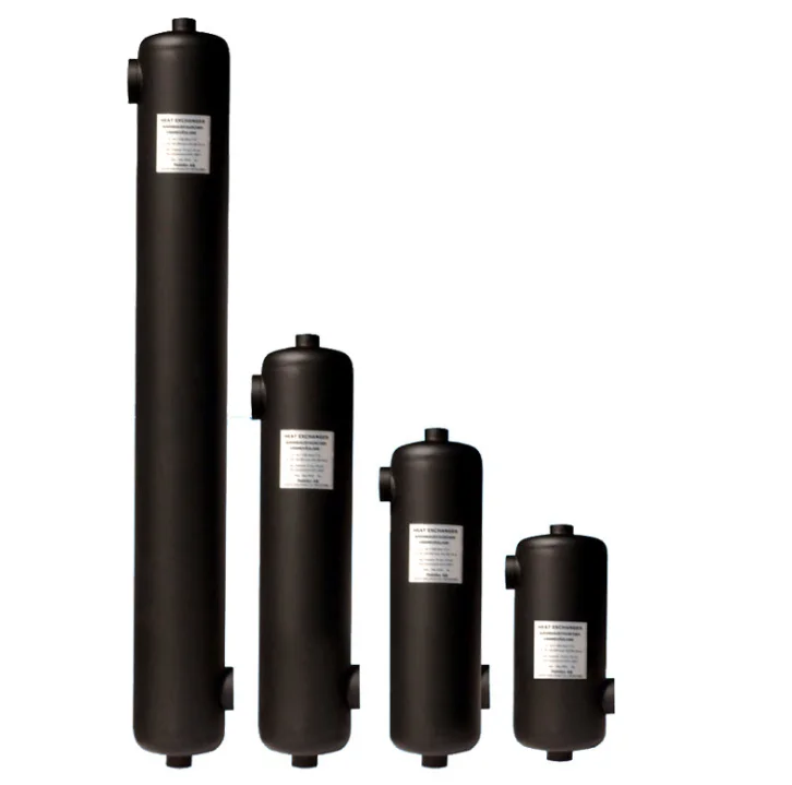 Swimming Pool Heat Exchanger Warm Pool Tube Heat Exchanger