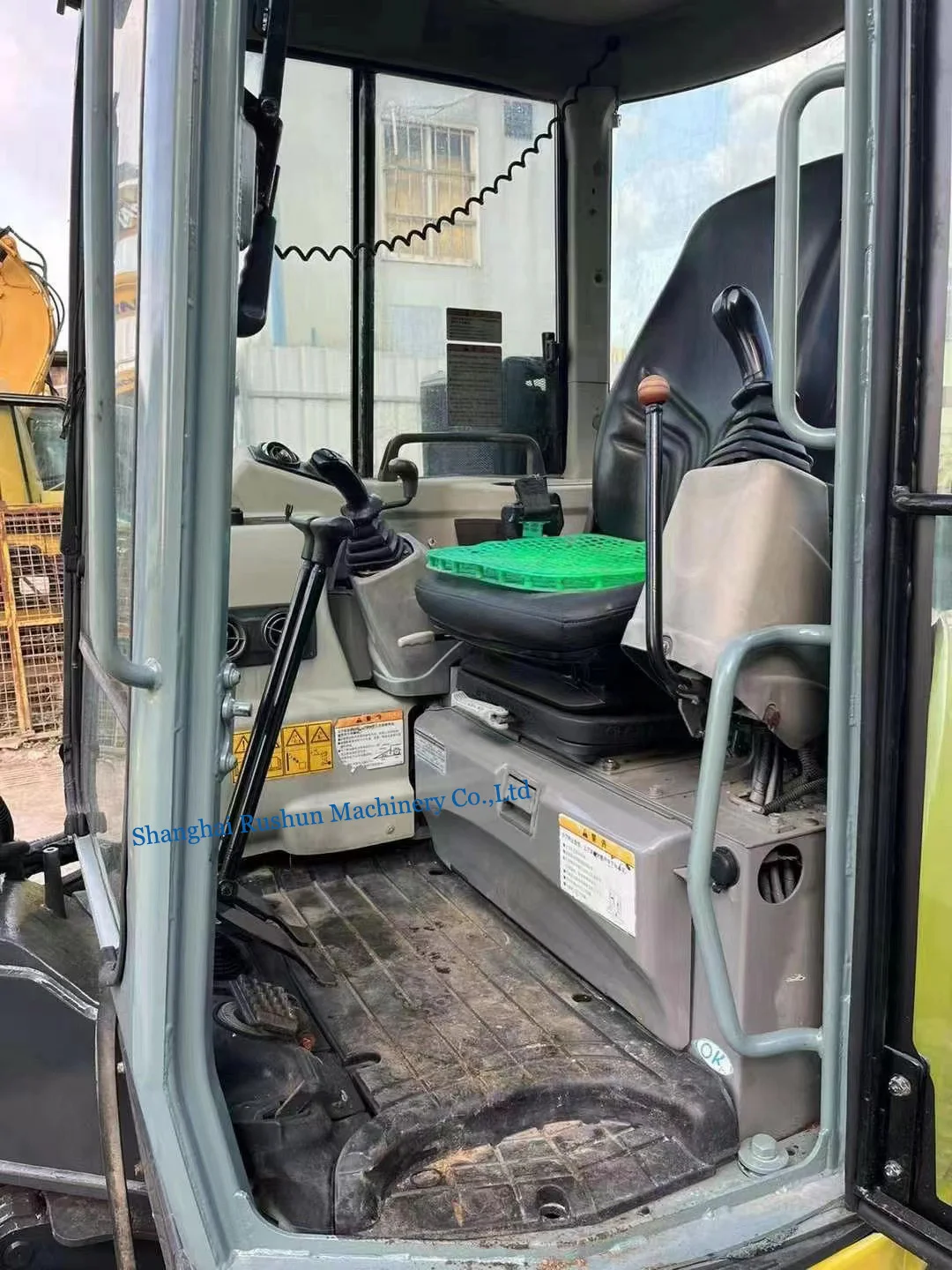 Cheap Price Hot Sale Vio 55 Mini Diggr Machinery Factory With Good Condition Running Well Uesd Excavators